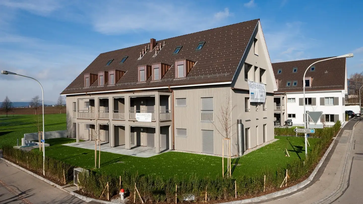 Apartment for rent - Heimensteinstrasse 3, 8472 Seuzach - Photo 4