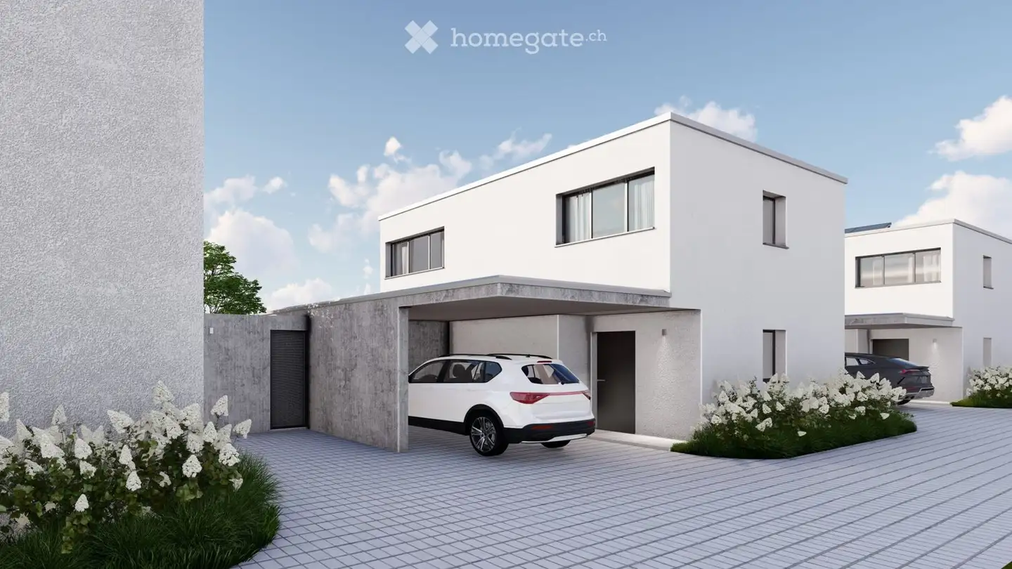 Casa singola in vendita - 6943 Vezia