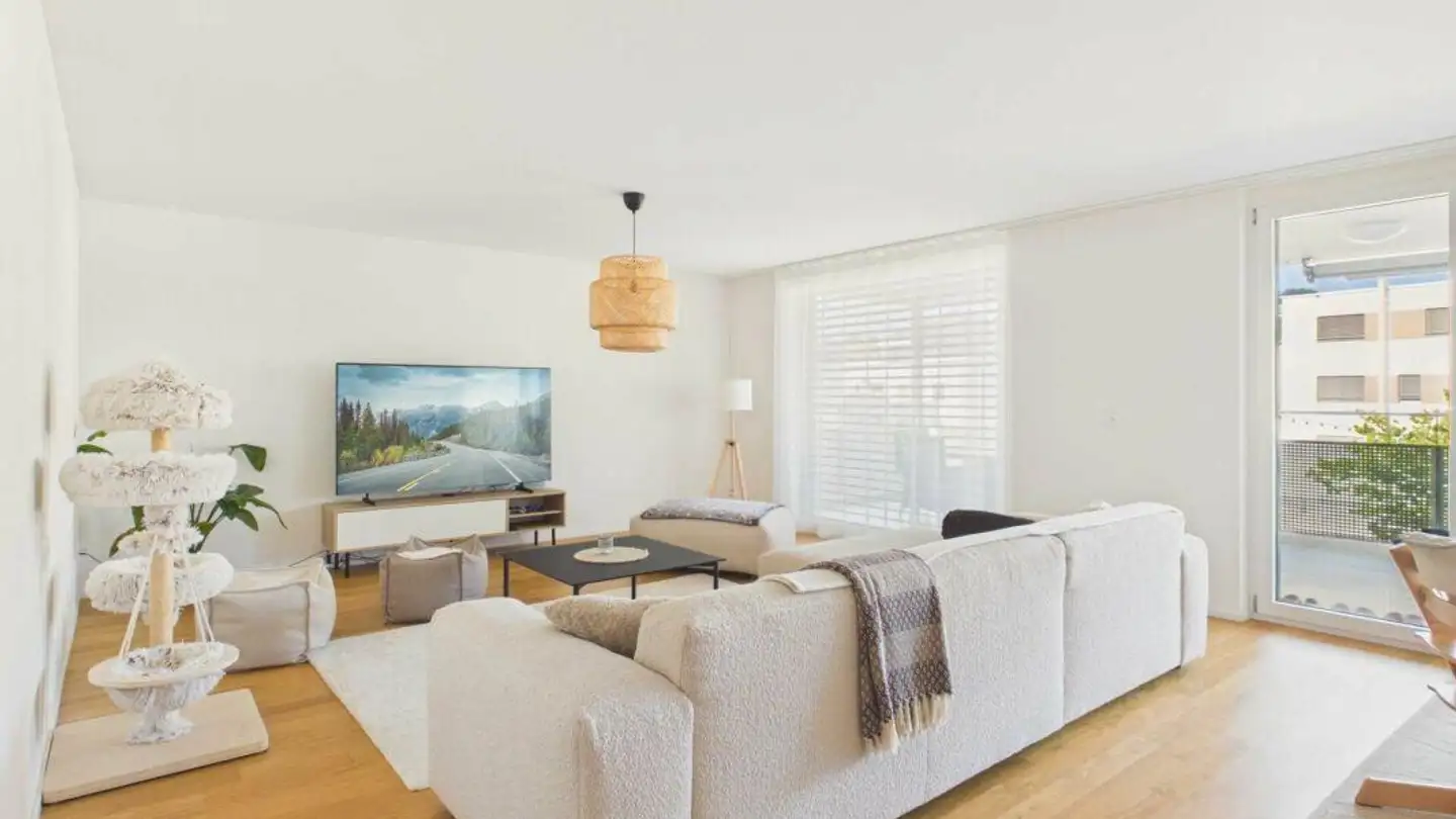 Appartamento in affitto - Landstrasse 41, 9606 Bütschwil