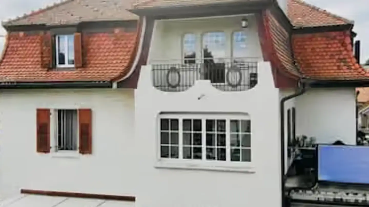 Appartement à louer - Ludwig-Schläfli-Weg 1, 3400 Burgdorf