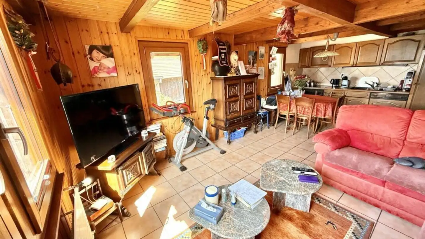 Single house for sale - 1965 Savièse