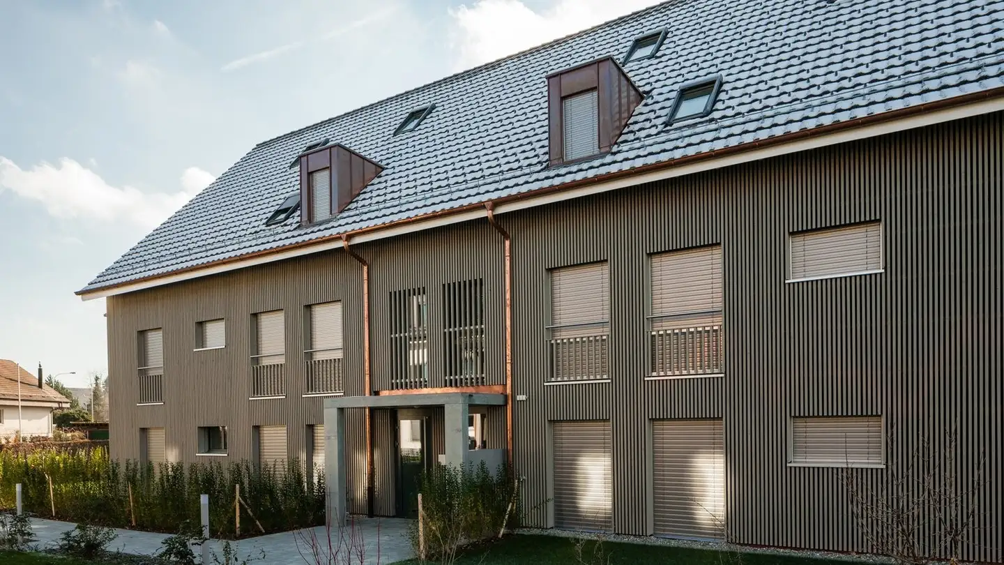 Apartment for rent - Heimensteinstrasse 3, 8472 Seuzach - Photo 3