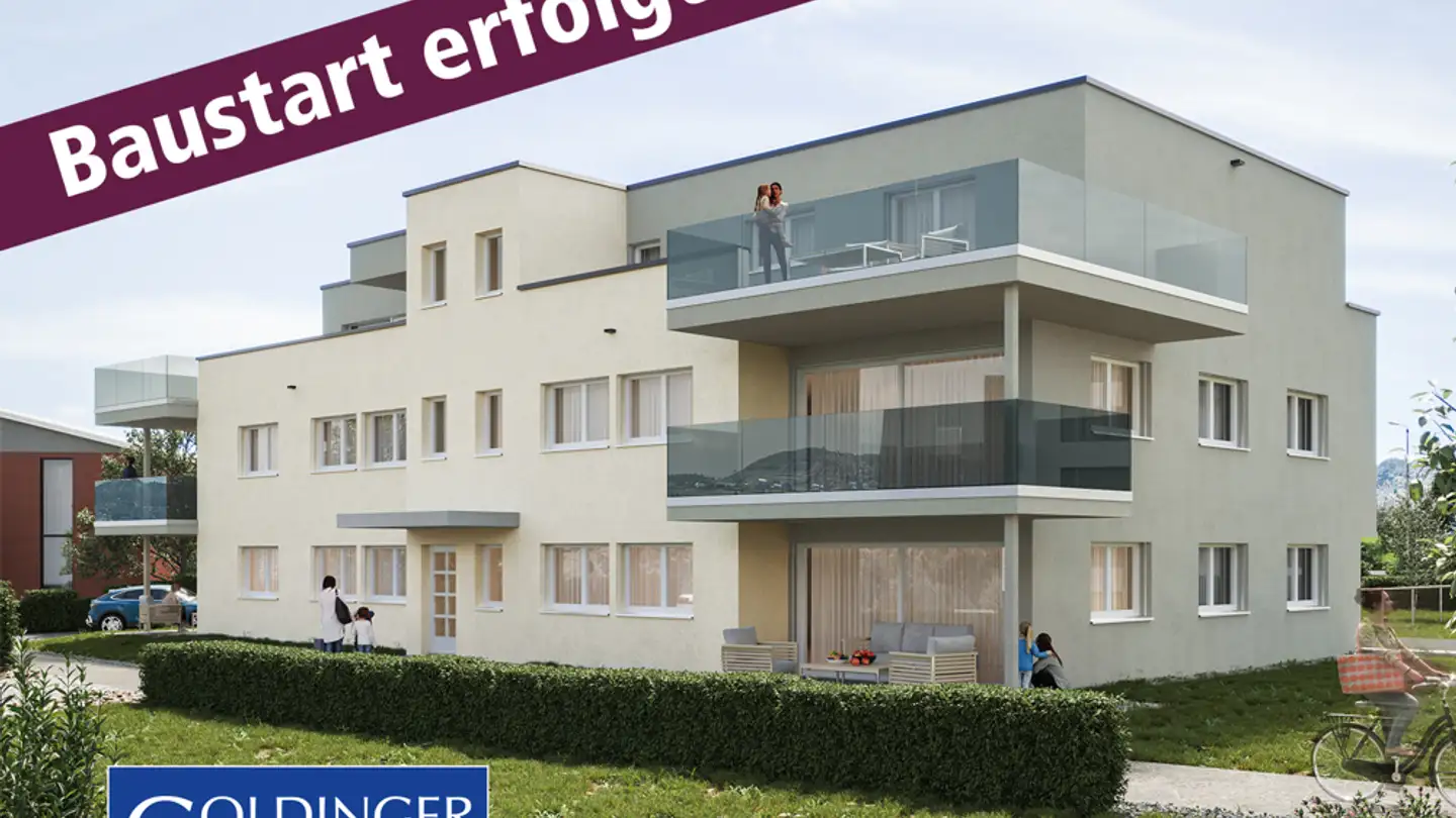 Penthouse for sale - Fleubenstrasse, 9450 Altstätten SG