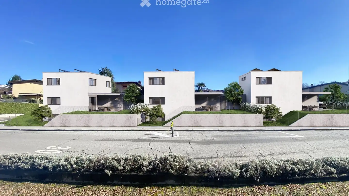 Casa singola in vendita - 6943 Vezia - Foto 2