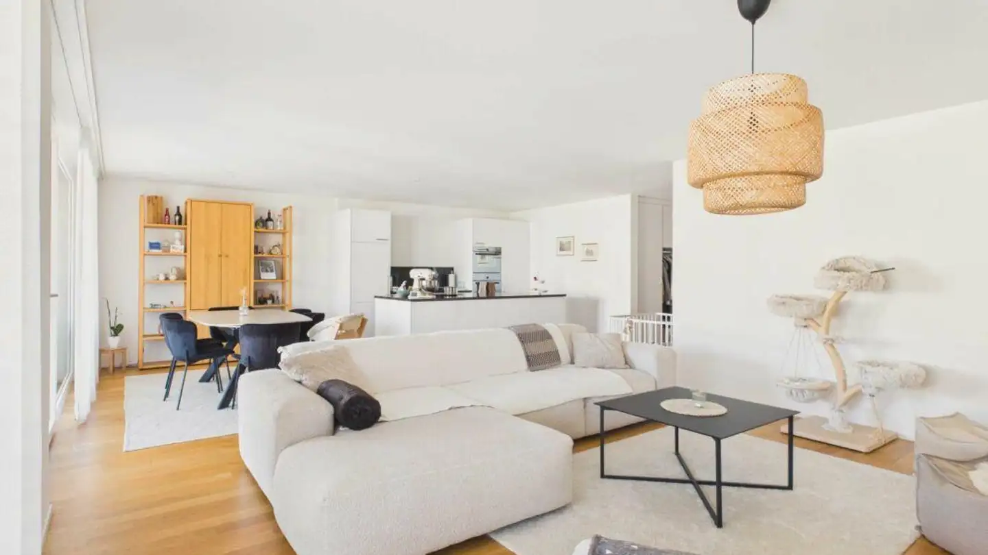 Appartamento in affitto - Landstrasse 41, 9606 Bütschwil - Foto 2