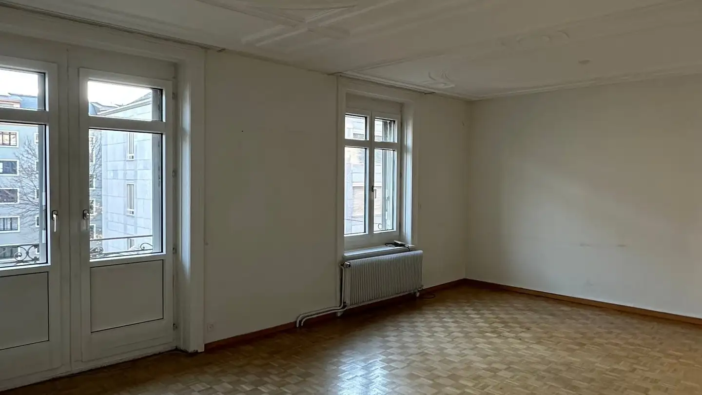 Bürofläche mieten - Forchstrasse 21, 8032 Zürich