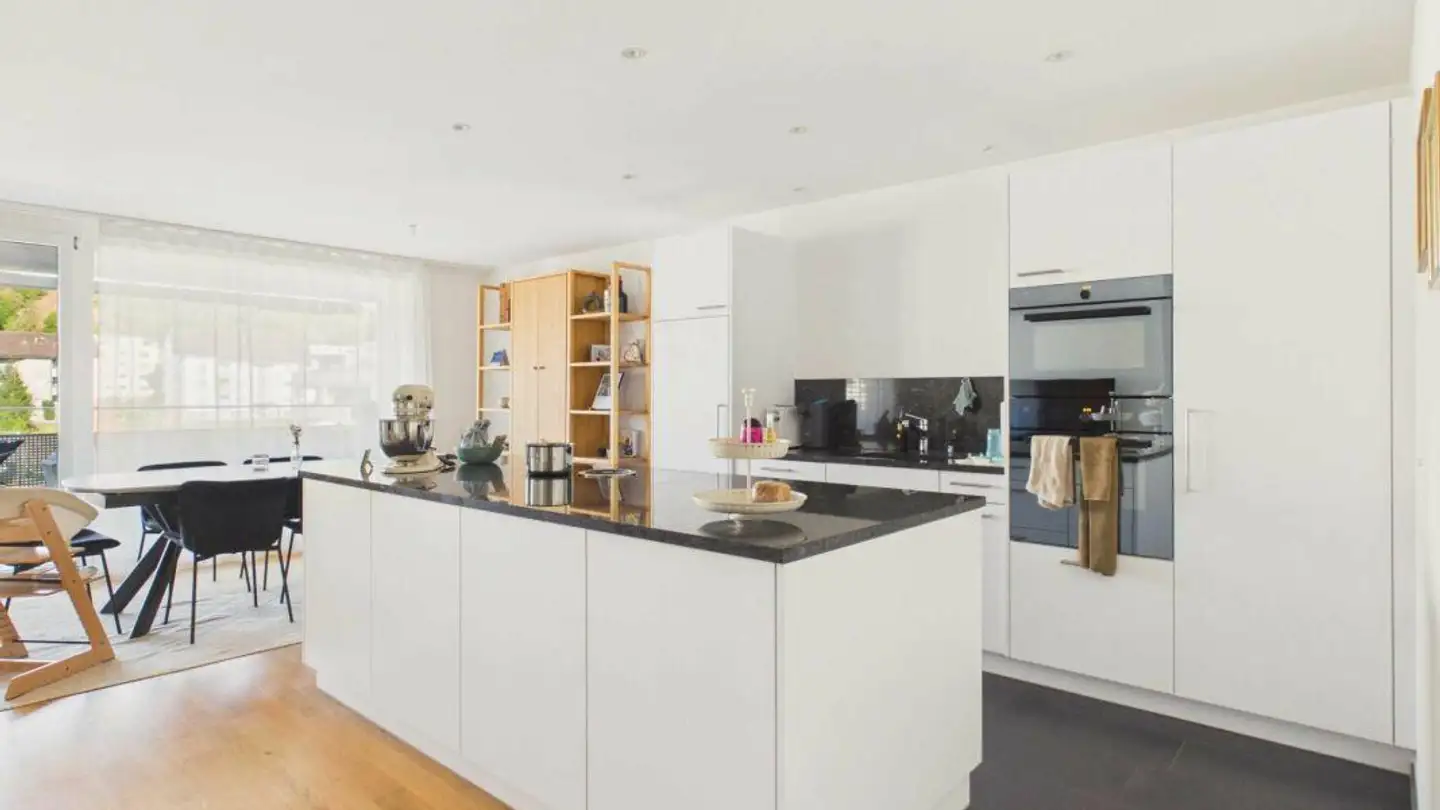 Appartamento in affitto - Landstrasse 41, 9606 Bütschwil - Foto 3
