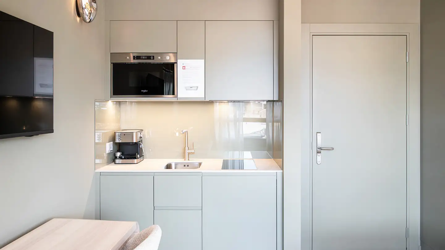 Furnished apartment for rent - Viale Carlo Cattaneo 17, 6900 Lugano - Photo 3