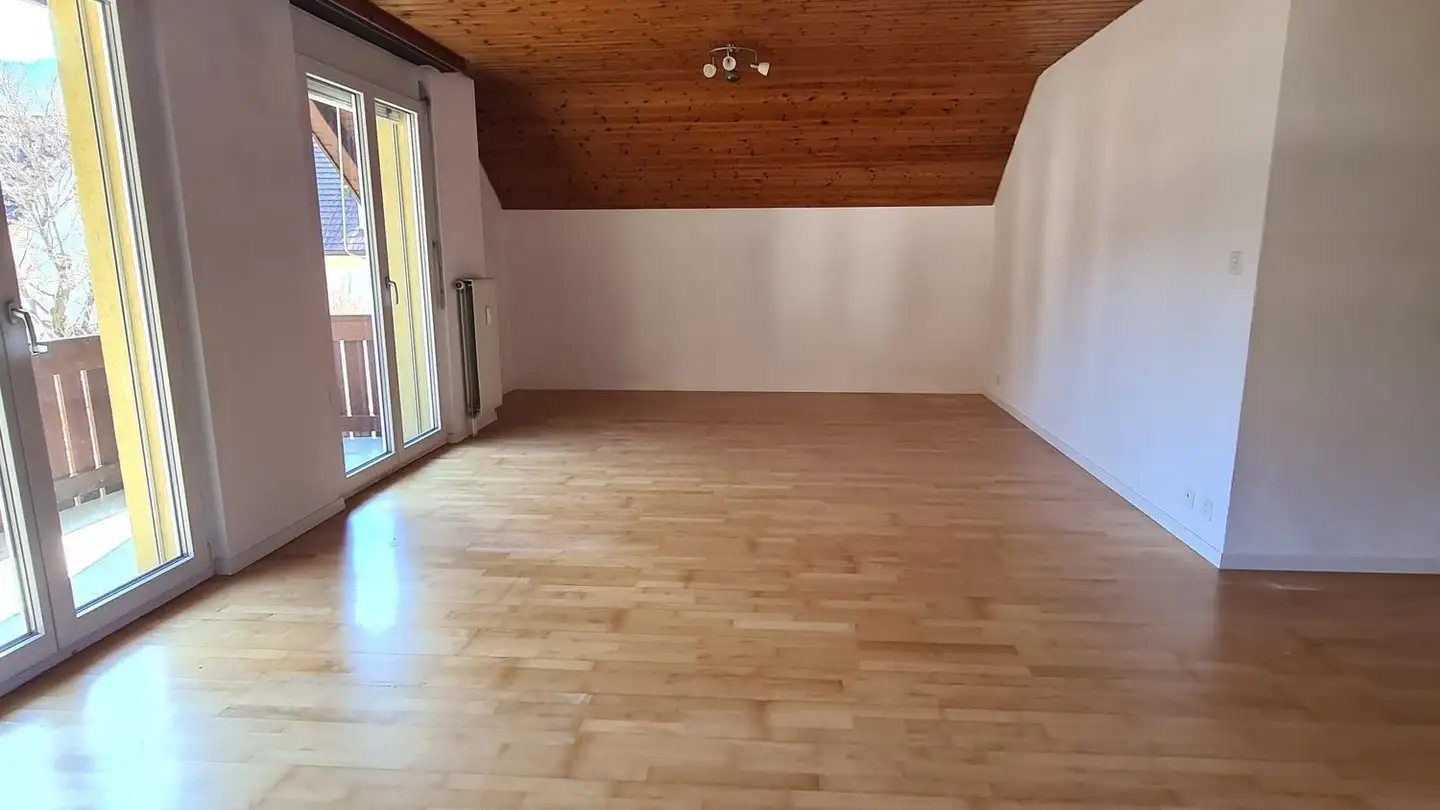 Attic flat for rent - Talweg 16, 4436 Oberdorf BL