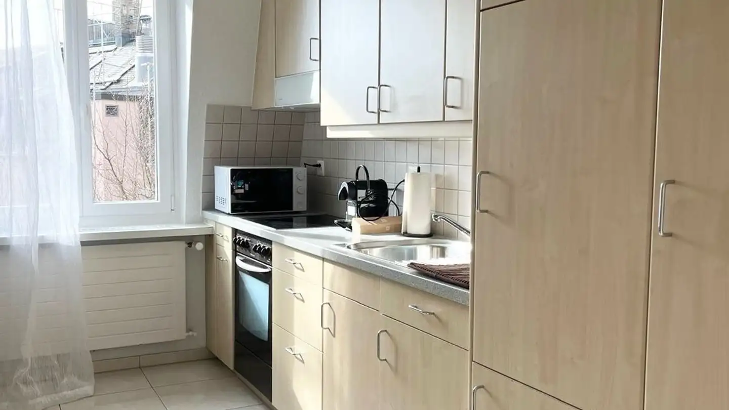 Chambre à louer - Hopfenstrasse 15, 8045 Zürich - Photo 4