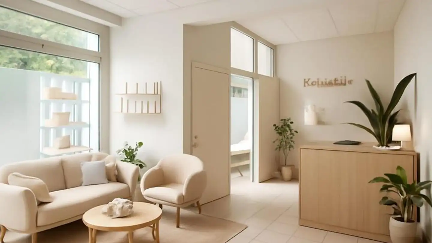 Negozio in affitto - Route De Sauverny 5, 1290 Versoix - Foto 4