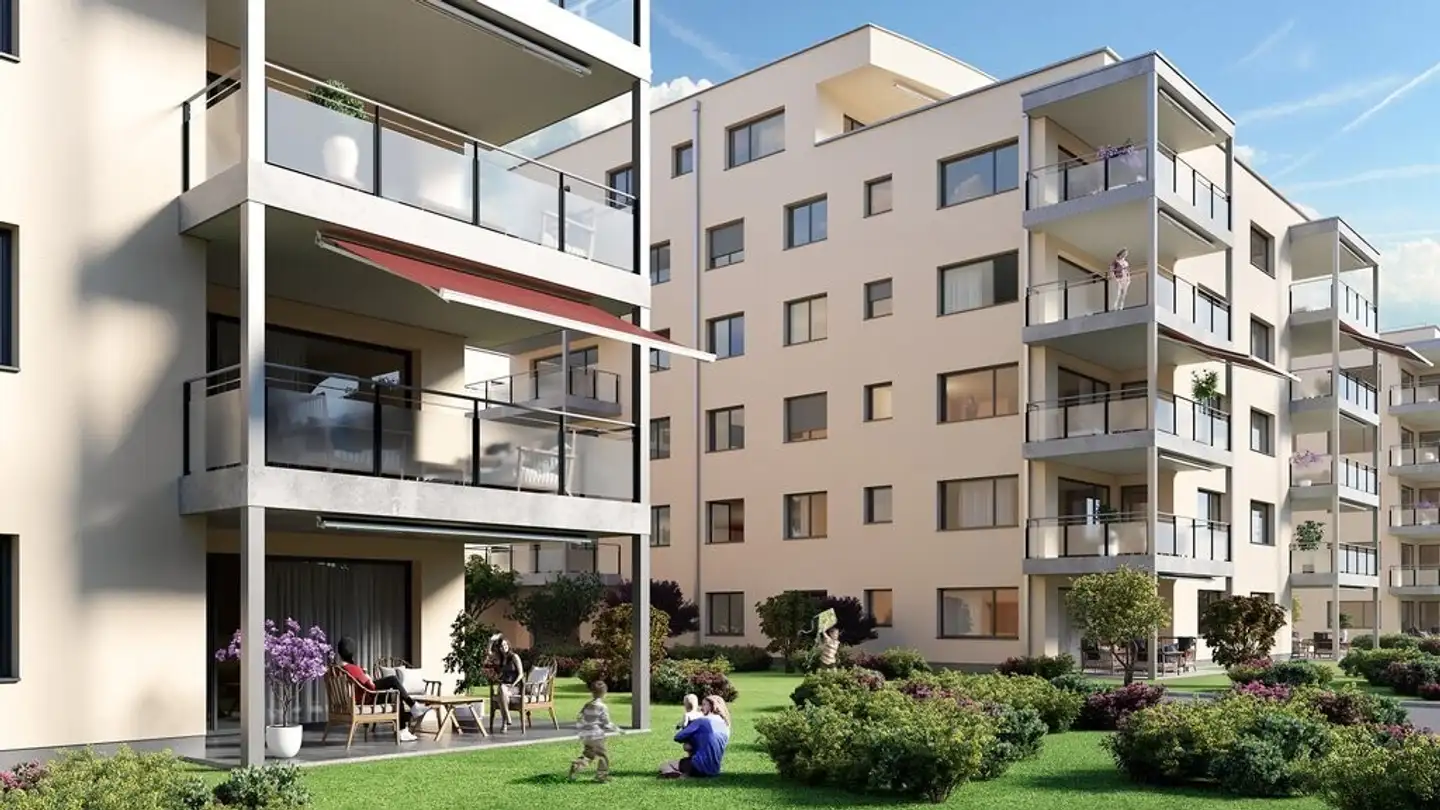 Wohnung mieten - Centralstrasse 31g, 6210 Sursee
