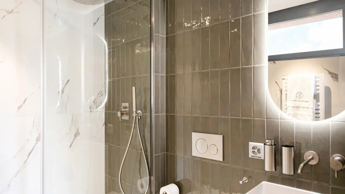 Furnished apartment for rent - Viale Carlo Cattaneo 17, 6900 Lugano - Photo 4
