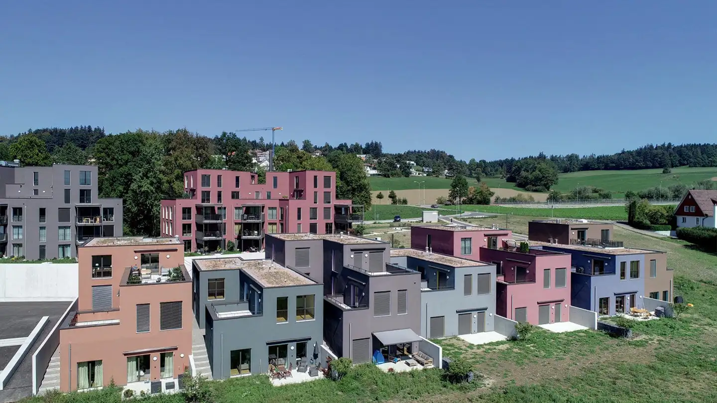 Appartement à louer - Ankenbüel 7, 8126 Zumikon