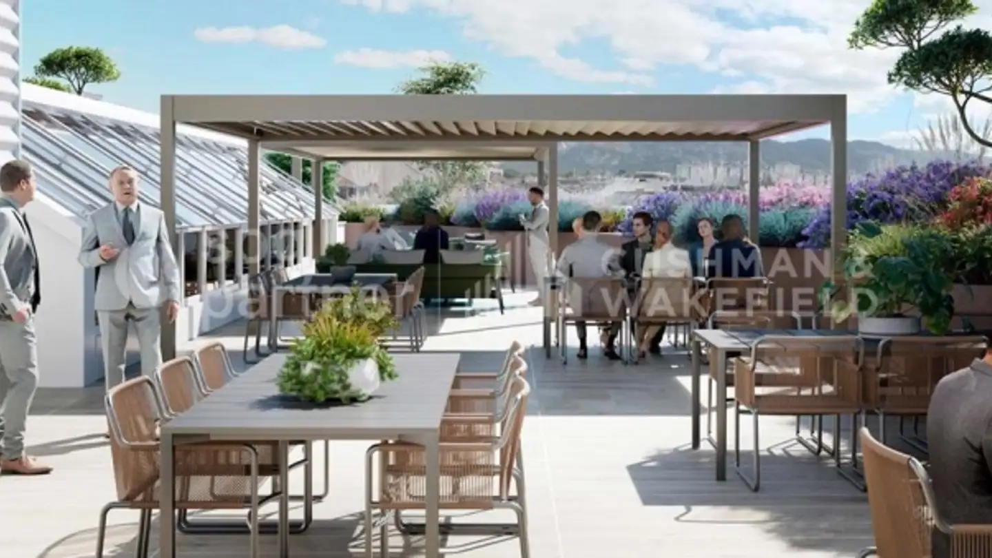 Bürofläche mieten - Rue De La Gabelle 1, 1227 Carouge GE - Foto 2