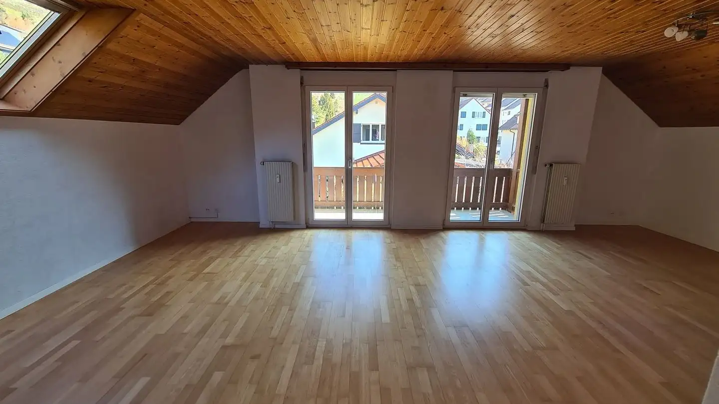 Attic flat for rent - Talweg 16, 4436 Oberdorf BL - Photo 2