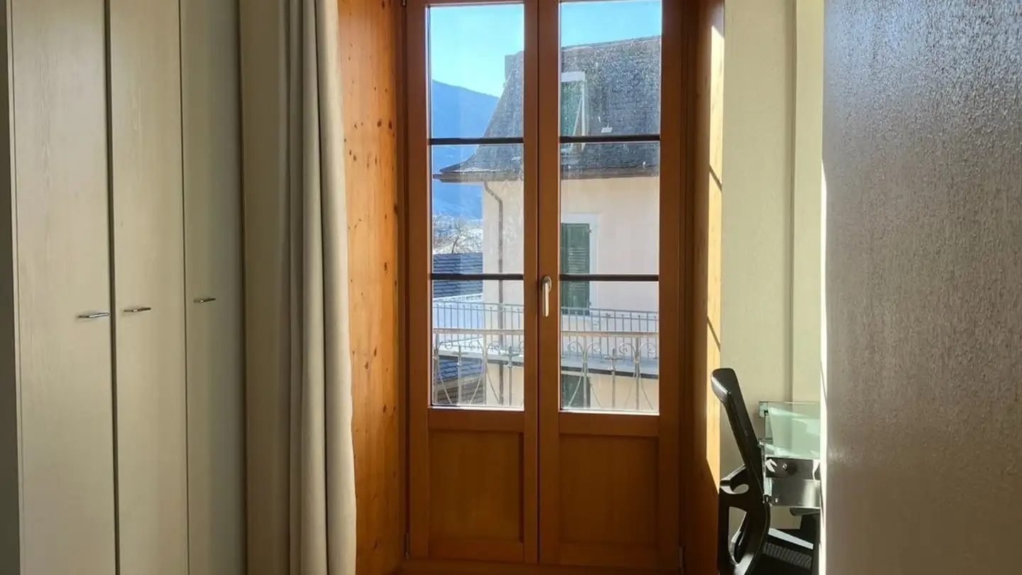 Single room for rent - Route Des Lacs, 3960 Sierre