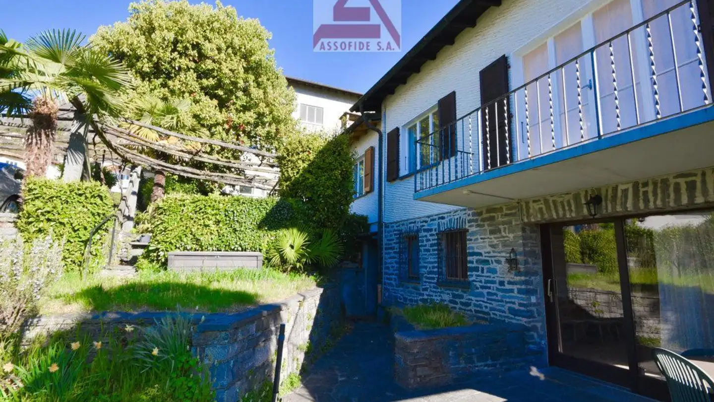 Maison jumelle à vendre - 6648 Minusio - Photo 3
