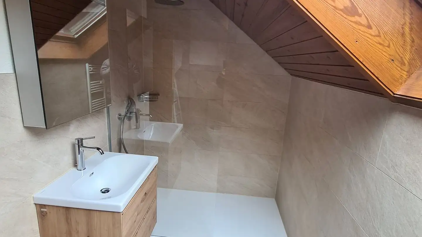 Attic flat for rent - Talweg 16, 4436 Oberdorf BL - Photo 3