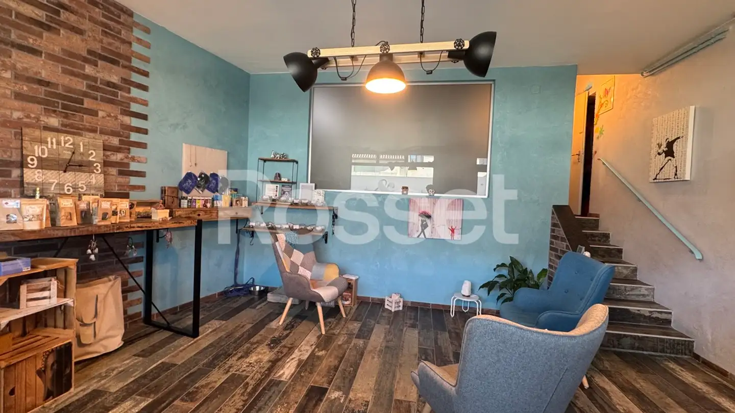 Arcade for rent - Route De Colovrex 22, 1218 Le Grand-Saconnex
