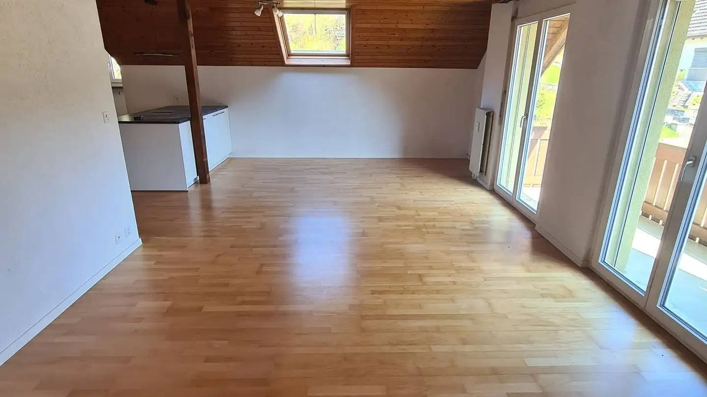 Attic flat for rent - Talweg 16, 4436 Oberdorf BL - Photo 4