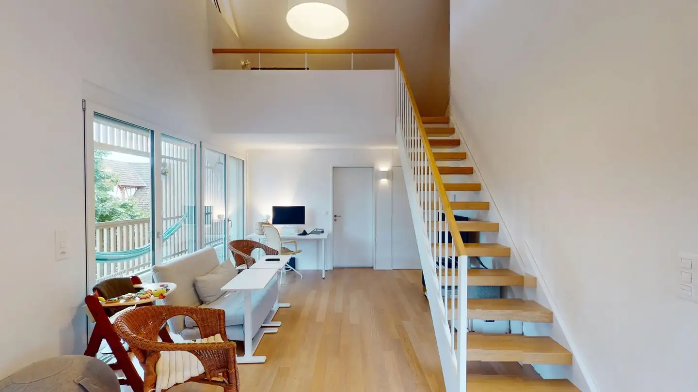 Attic flat for sale - Märktgass 17, 8197 Rafz