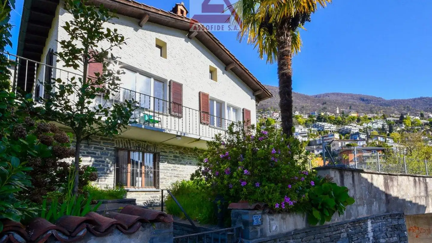 Maison jumelle à vendre - 6648 Minusio - Photo 4