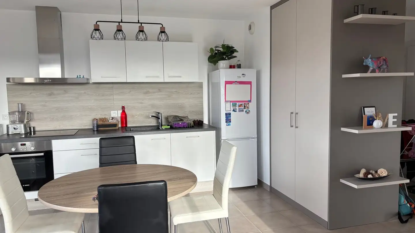 Wohnung kaufen - 1226 Thônex