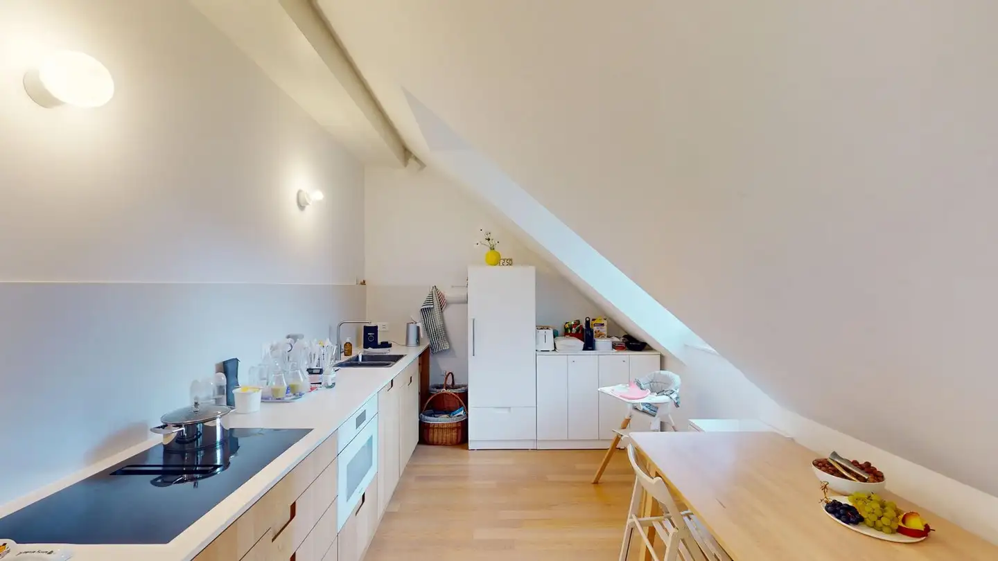 Attic flat for sale - Märktgass 17, 8197 Rafz - Photo 2