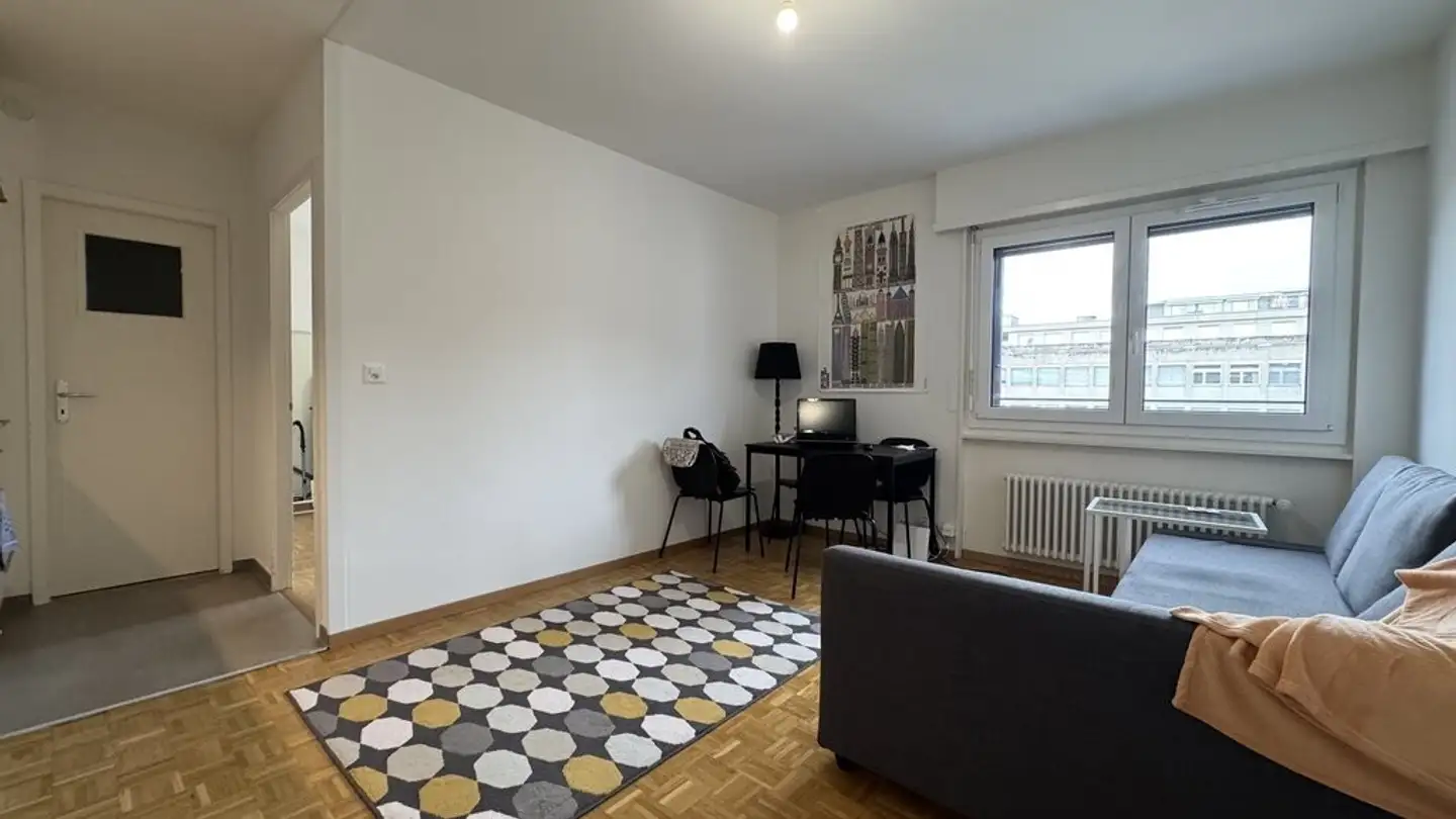 Appartamento in affitto - Chemin Des Rosiers 5, 1004 Lausanne - Foto 2