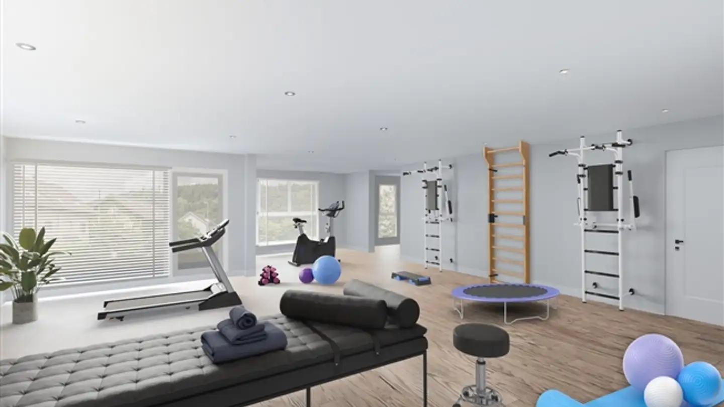 Bürofläche mieten - Steindleren 1, 3210 Kerzers - Foto 2