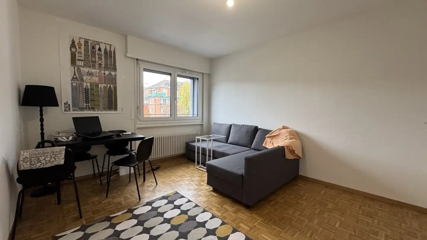 Appartamento in affitto - Chemin Des Rosiers 5, 1004 Lausanne - Foto 3