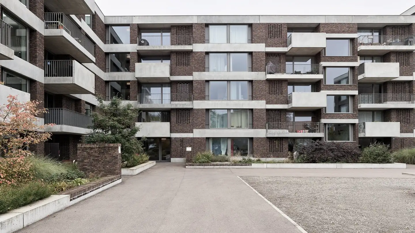 Appartement à louer - Wydenstrasse 43, 8408 Winterthur