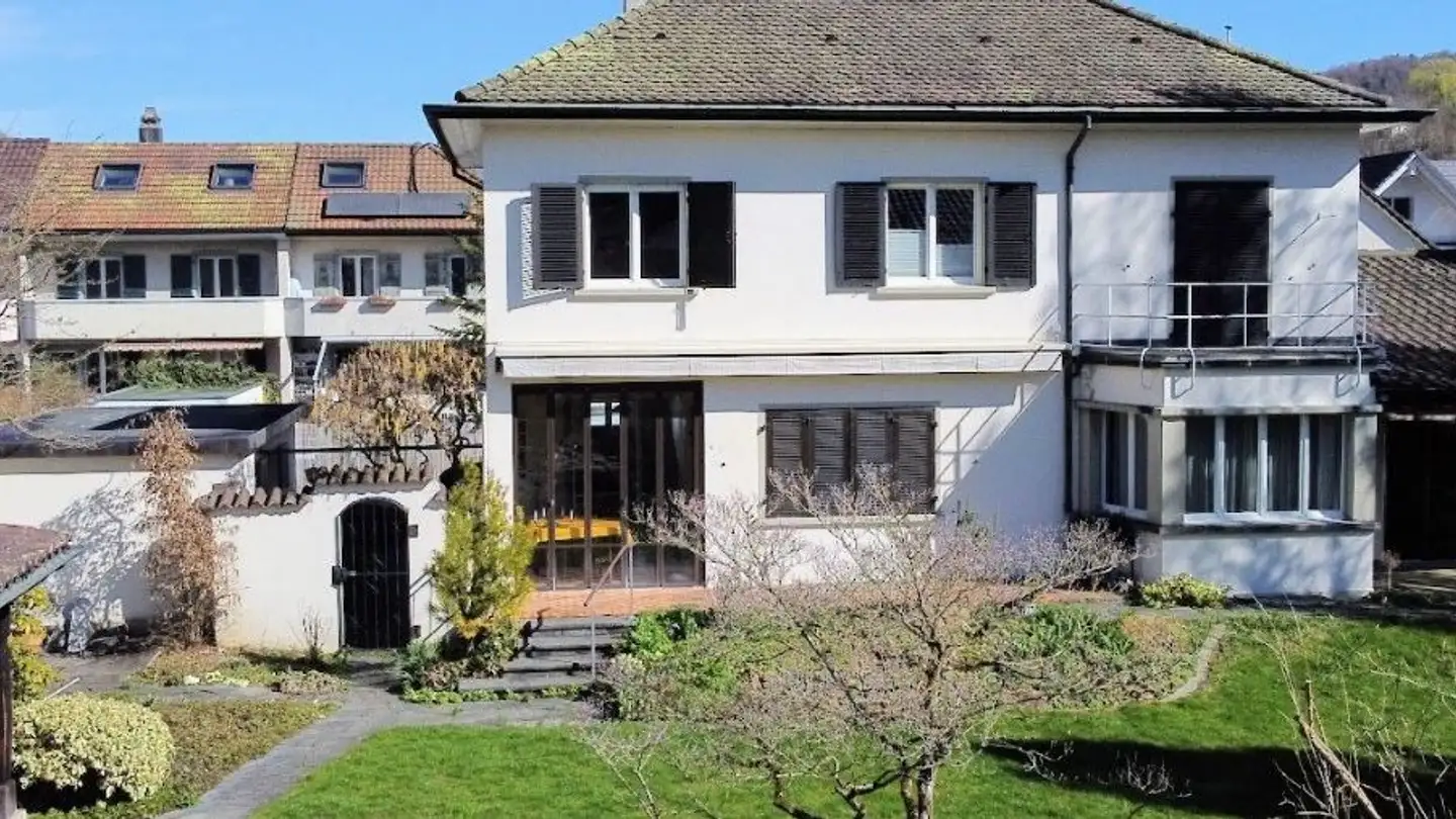 Einfamilienhaus kaufen - Obermattweg 6, 4434 Hölstein