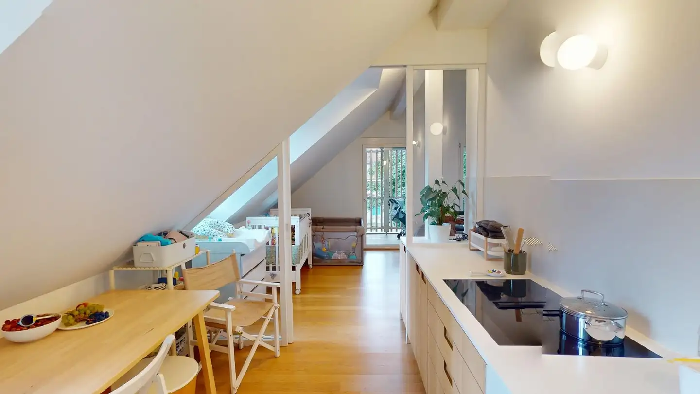 Attic flat for sale - Märktgass 17, 8197 Rafz - Photo 3