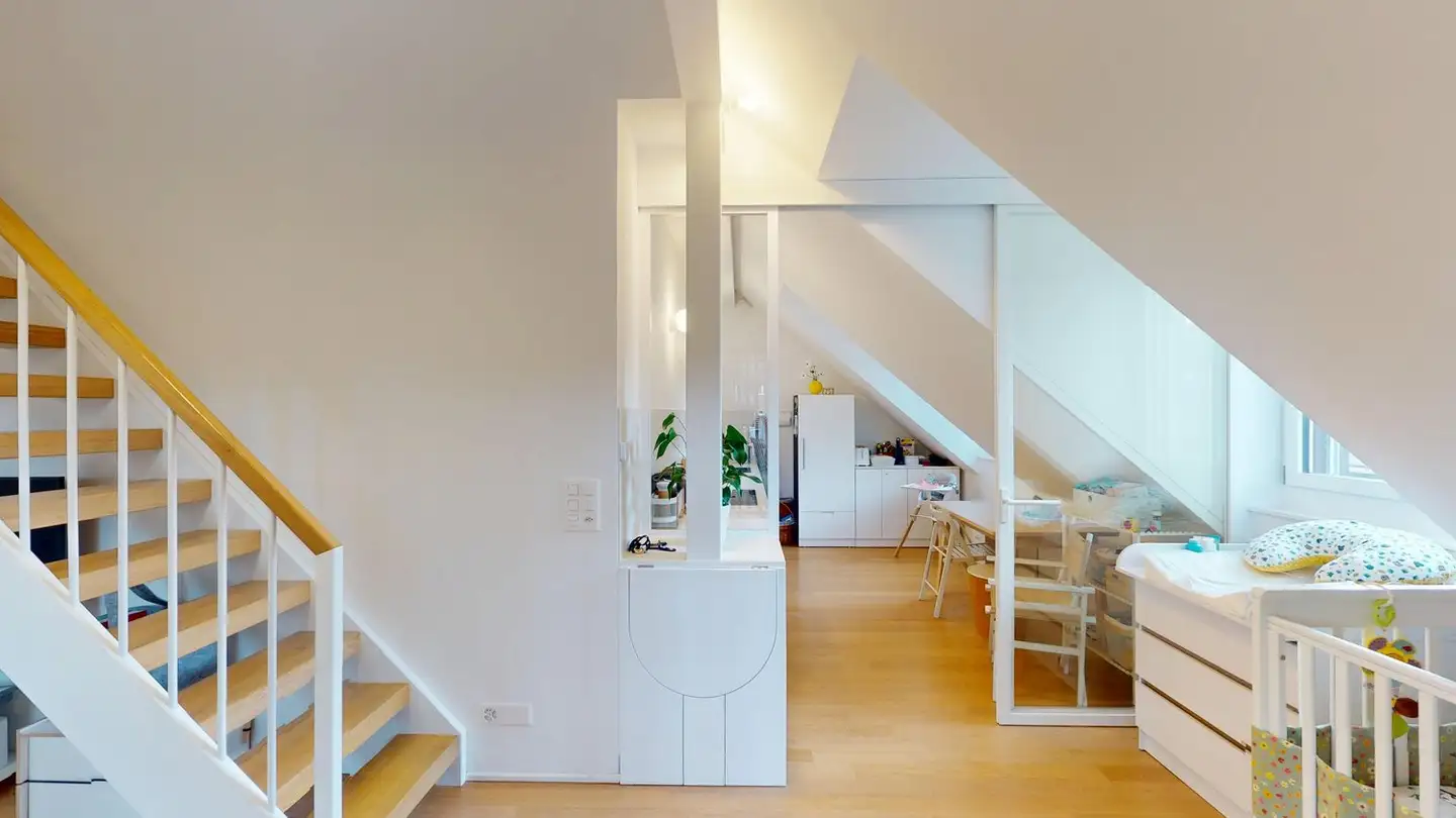 Attic flat for sale - Märktgass 17, 8197 Rafz - Photo 4