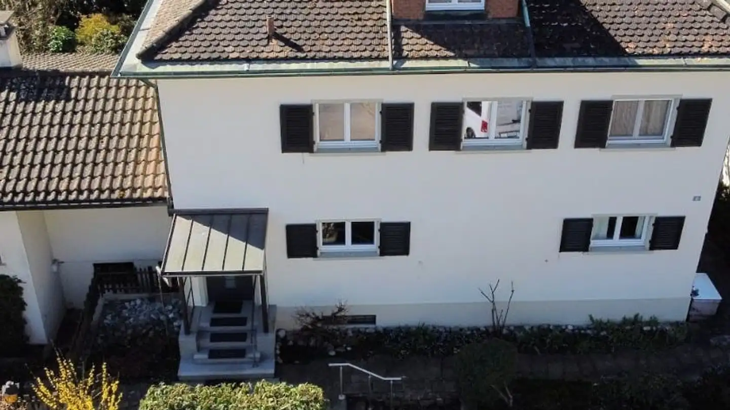 Einfamilienhaus kaufen - Obermattweg 6, 4434 Hölstein - Foto 2
