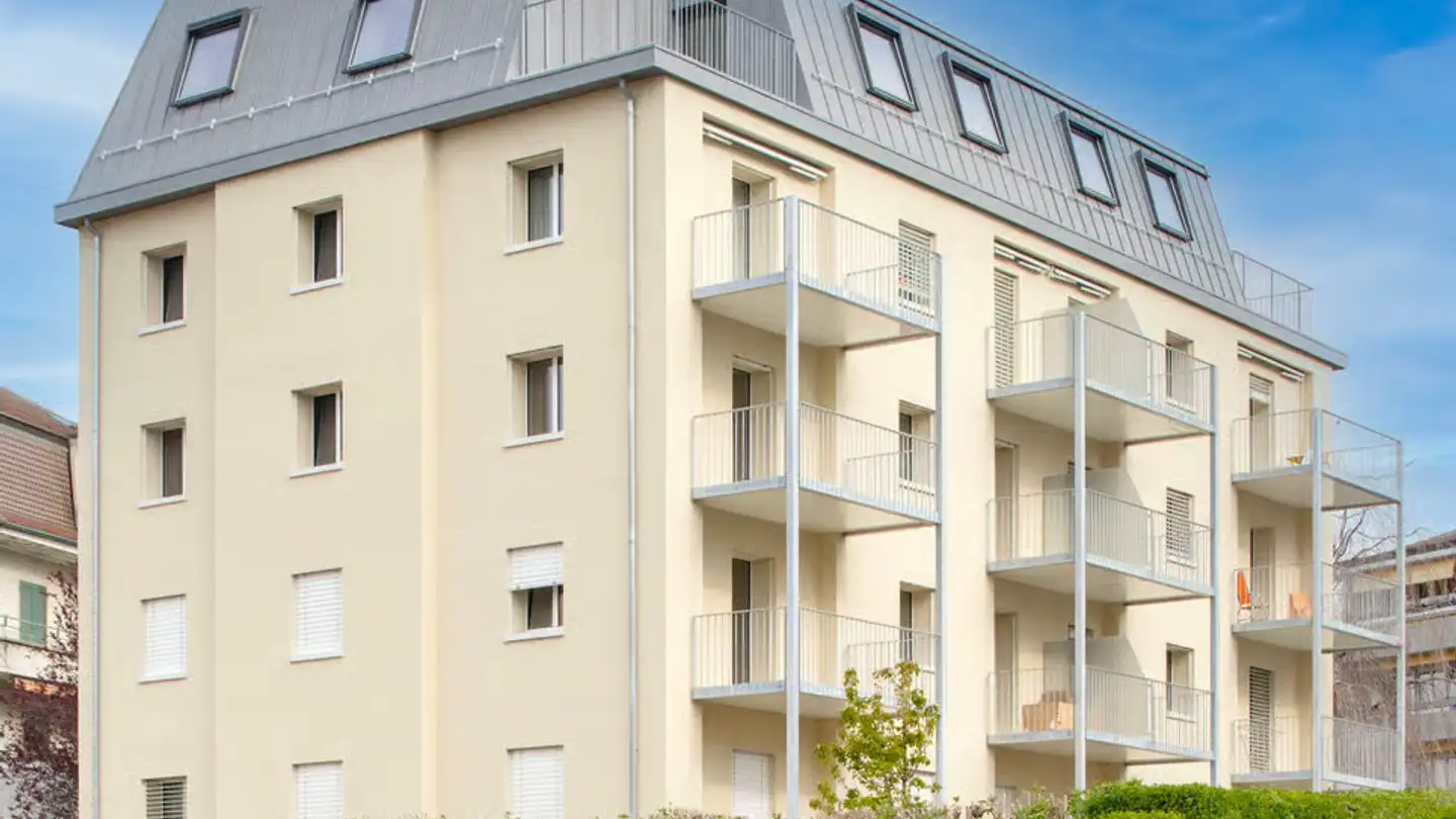 Appartamento in affitto - Avenue De Saugiaz 15, 1020 Renens VD