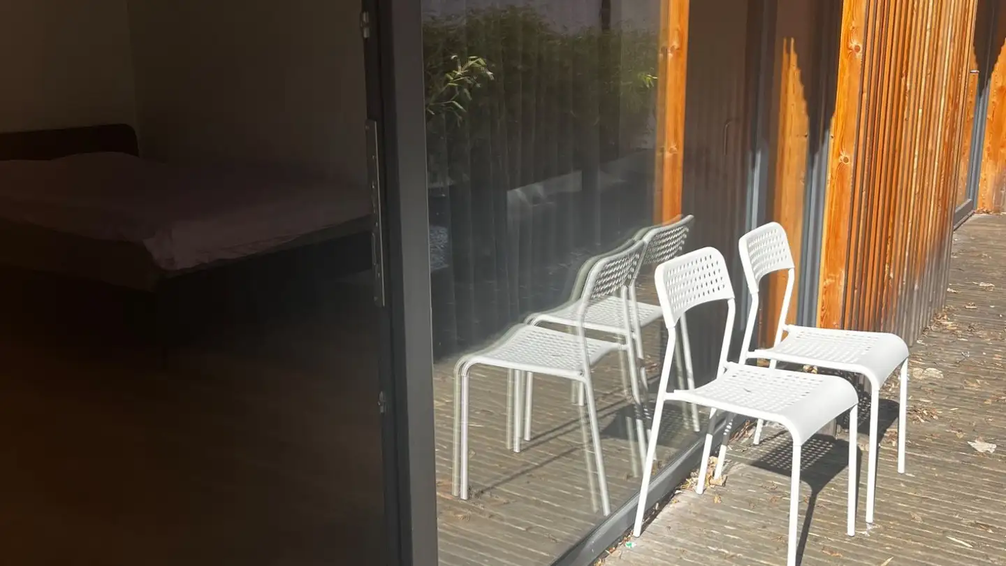 Appartamento in affitto - Rue De La Borde 33, 1018 Lausanne - Foto 2