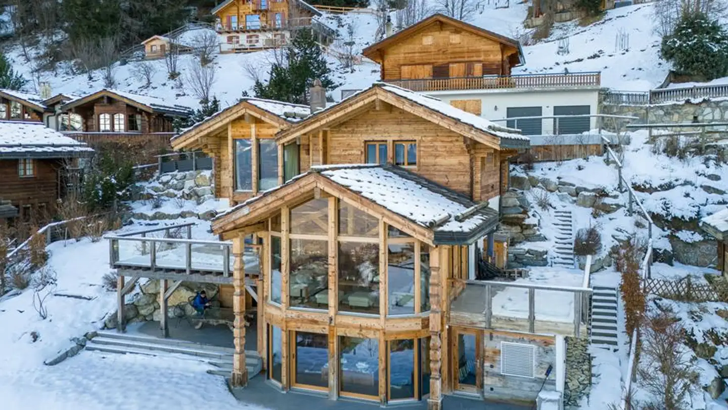 Single house for rent - 1997 Haute-Nendaz