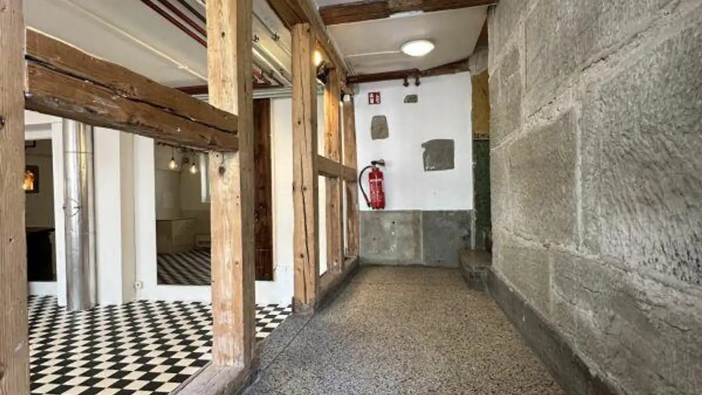 Commercial for rent - Dorfplatz 12, 3150 Schwarzenburg - Photo 3