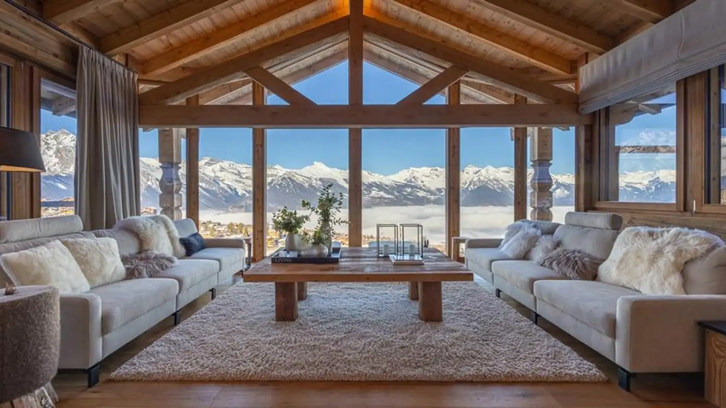 Single house for rent - 1997 Haute-Nendaz - Photo 2