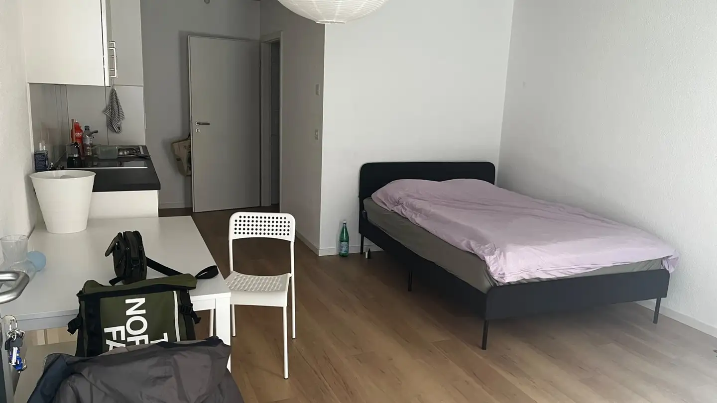 Appartamento in affitto - Rue De La Borde 33, 1018 Lausanne