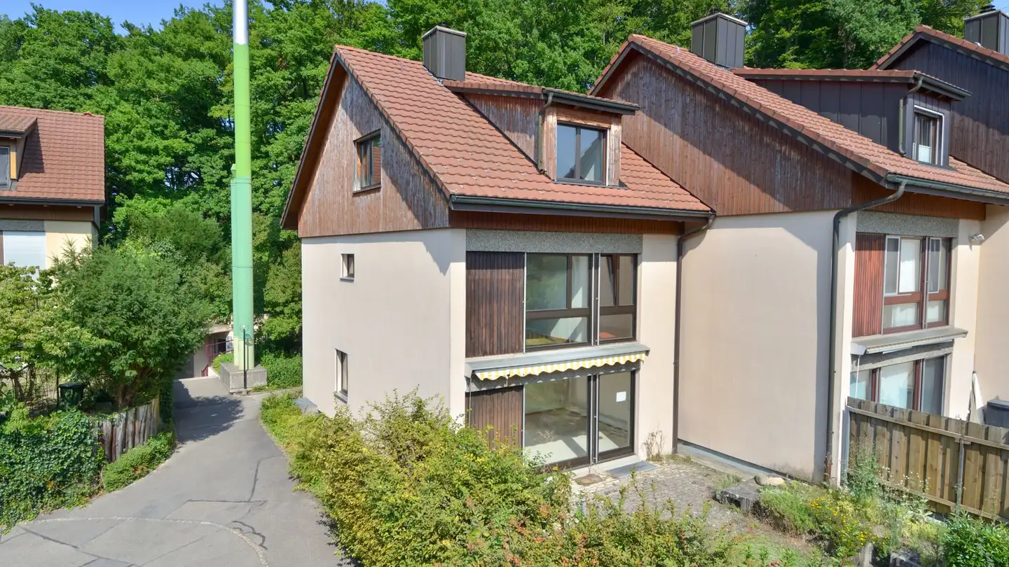 Maison individuelle à vendre - Wieswaldweg, 8135 Langnau am Albis