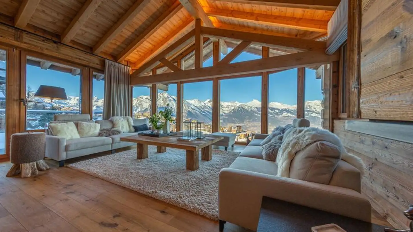 Single house for rent - 1997 Haute-Nendaz - Photo 4
