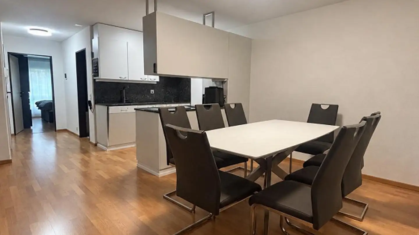 Appartement à louer - Jurastrasse 3, 3063 Ittigen