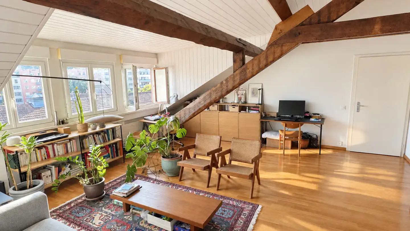 Wohnung mieten - 1205 Genève