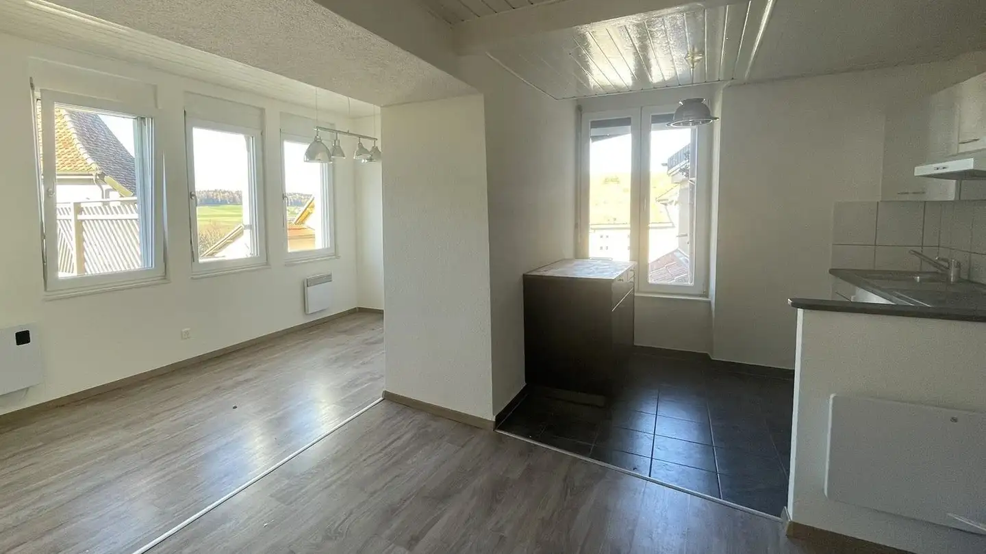 Apartment for rent - Grand-Rue 50, 1680 Romont FR