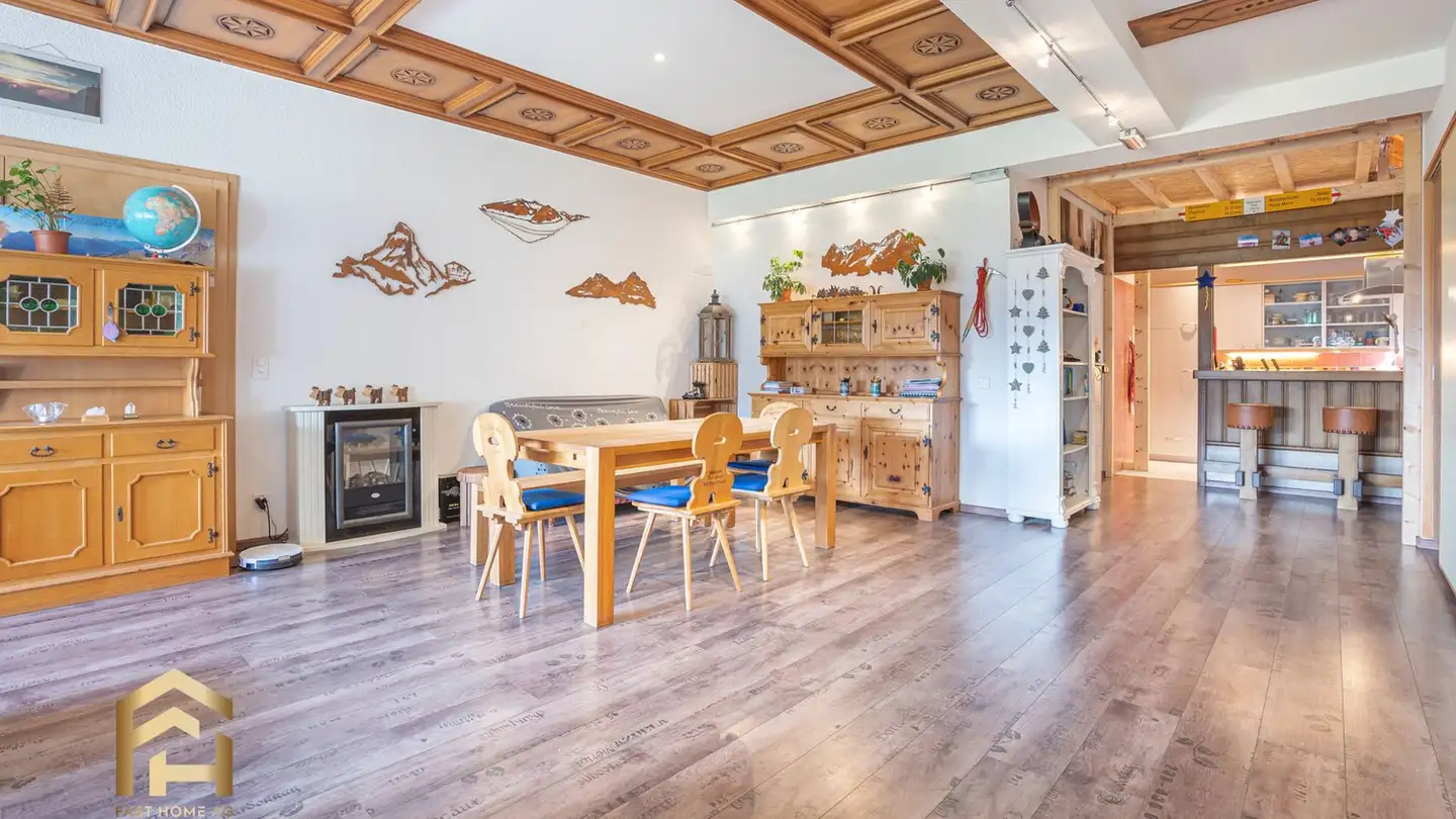 Apartment for sale - 3987 Riederalp