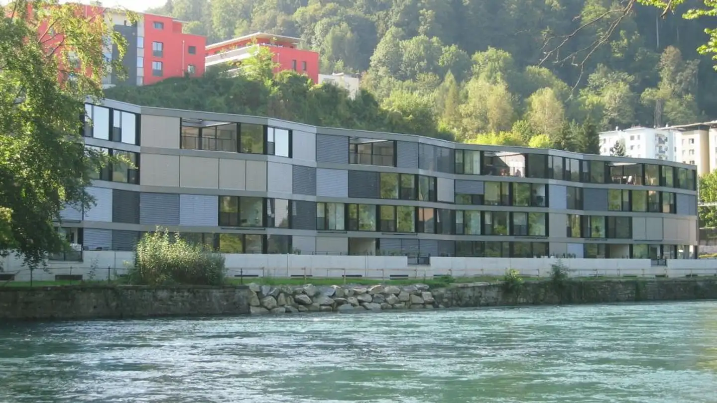 Wohnung mieten - Reussinsel 44, 6003 Luzern